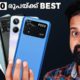 Top 5 BEST Smartphones Under 15000 (Malayalam) | May 2023