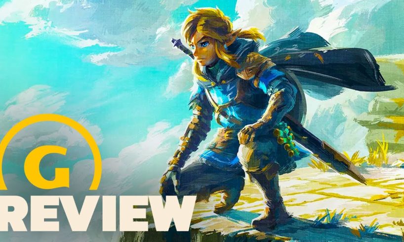 The Legend Of Zelda: Tears Of The Kingdom Review