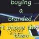 3 best smartphone to buy || Buy a branded smart phone ||