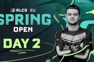 RLCS Spring Open | Europe | Day 2