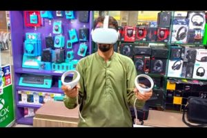 Facebook Oculus Quest 2 Virtual Reality Headset Price in Pakistan | Game K Under Khud Ja k Kheliyn