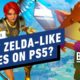 10 Zelda Alternatives for PlayStation - Beyond 801