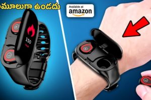 10 Cool Gadgets In Telugu You Can Buy on Amazon | Gadgets Under Rs,199 Rs,500 To 10k