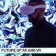 Apple's New VR Headset Meets Reality