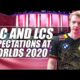 Did the LEC and LCS meet expectations at Worlds 2020? | ESPN ESPORTS