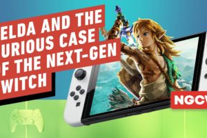 Zelda and the Curious Case of the Next-Gen Switch - Next-Gen Console Watch