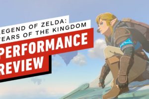 The Legend of Zelda: Tears of the Kingdom - Performance Review