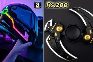 12 Cool Gadgets on Amazon | Gadgets from Rs100, Rs200, Rs500