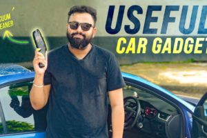 7 Useful Car Gadgets You MUST Use!