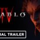 Diablo 4 - Official Story Launch Trailer