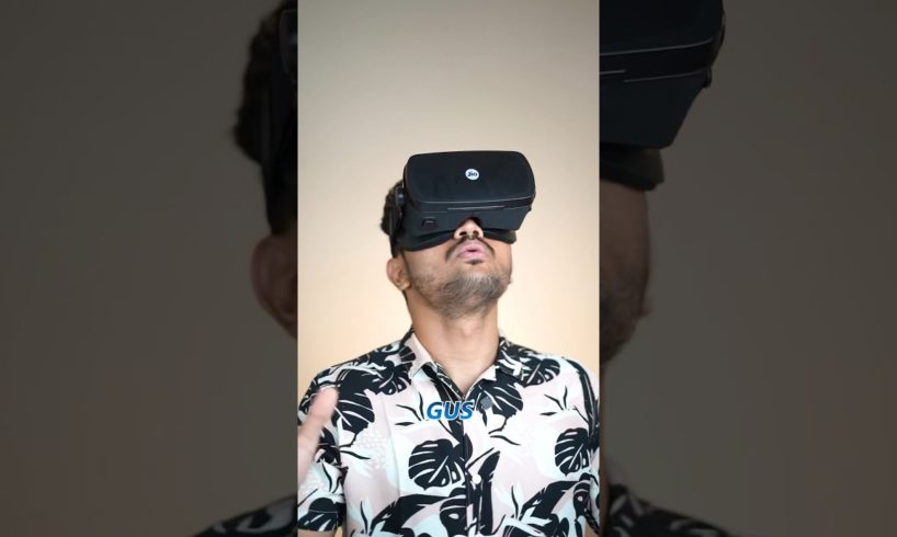 Bas ₹1300 Jio VR Headset! #shorts