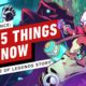 Top 5 Things To Know about Ekko in CONVERGENCE: A League of Legends Story