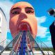 Skibidi Toilet 360° -  Roller Coaster VR