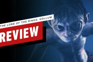 The Lord of the Rings: Gollum Review