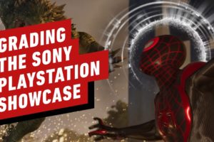 Was the PlayStation Showcase 2023 an S-Tier showing?