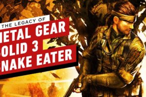 The Legacy of Metal Gear Solid 3: Snake Eater | IGN Rewind
