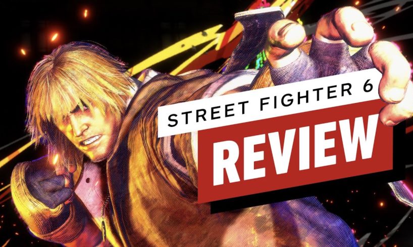 Street Fighter 6 Review