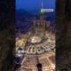 Beautiful View Of Kaaba from Drone Camera