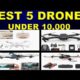 Best wi fi camera drone under 10000 ||drone camera under 10000