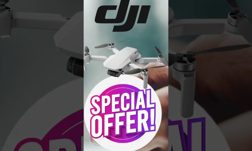 DJI Drone cheapest Price in INDIA || DJI MAVIC MINI | DJI MAVIC MINI 2 cheapest Price #shots #short
