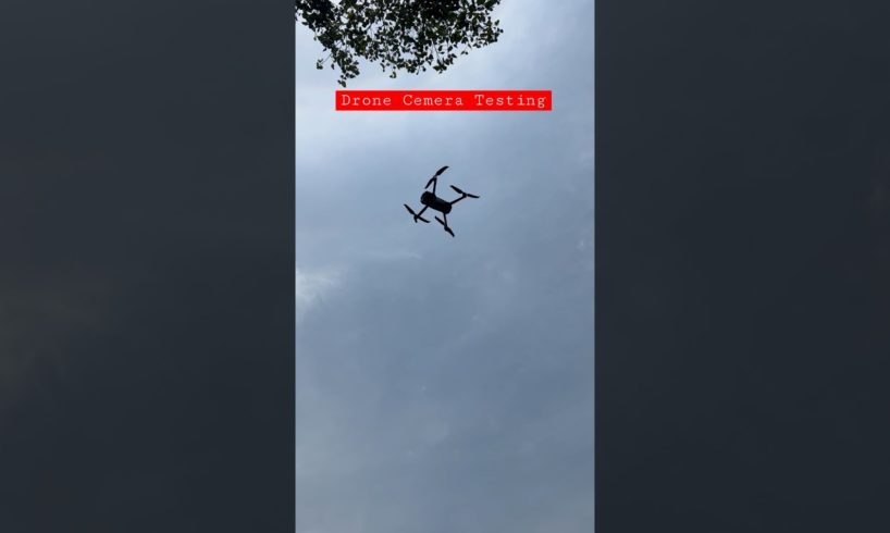Drone Camera 😲Testing #ytshorts # #viral #video