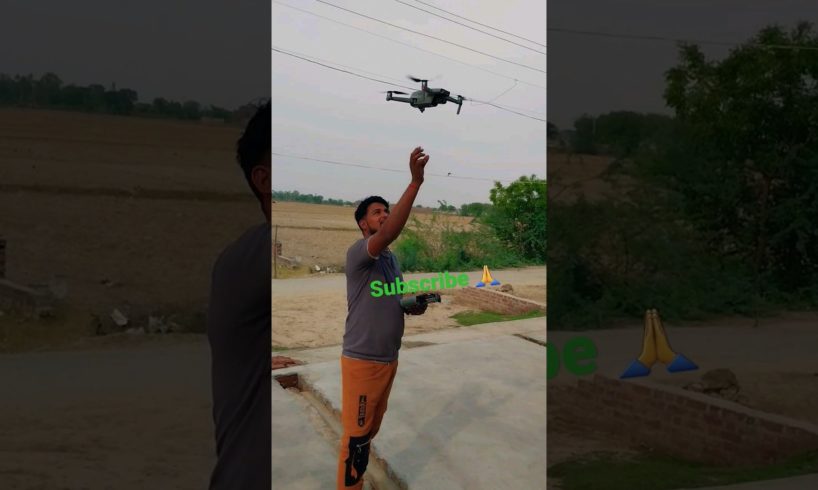 Drone camera flying #shortfeed #youtubeshort #shorts #ajeetrajan