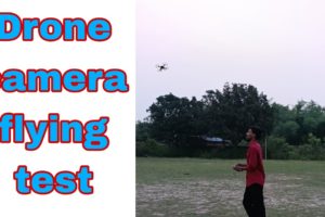 Drone camera flying test and learn || 2024 Drone camera flying video turtial || flying drone