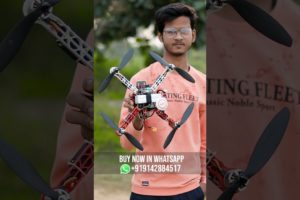 F330 Quadcopter Camera Drone in India. | Hi Tech xyz