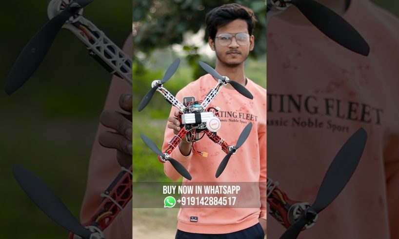 F330 Quadcopter Camera Drone in India. | Hi Tech xyz