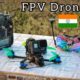 How to build FPV freestyle Drone at home || FPV India #fpv #fpvdrone #drone