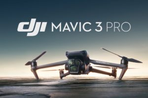 Introducing DJI Mavic 3 Pro