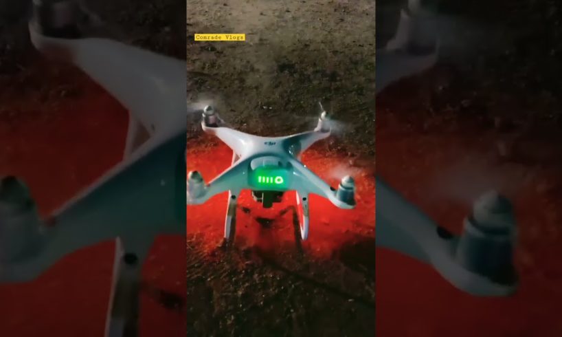 Live Drone testing #drone #camera