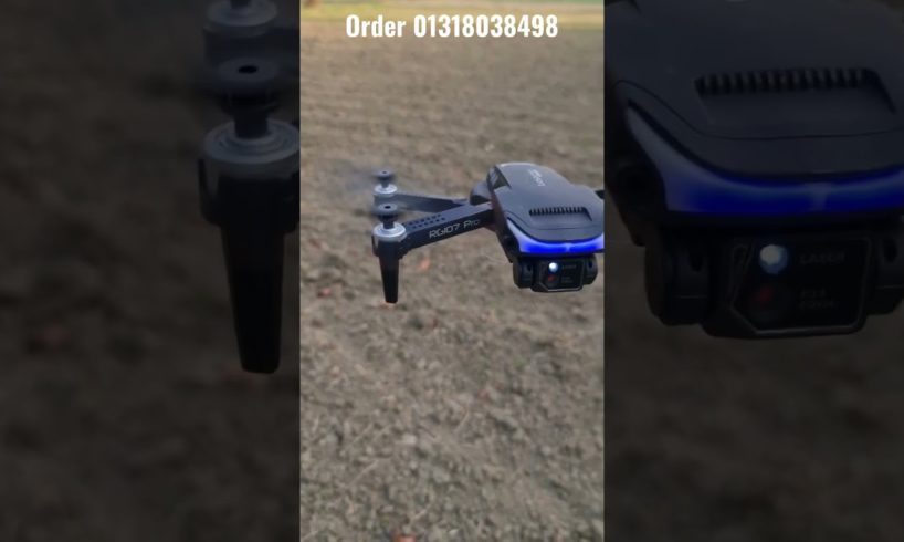 RG107 Pro Drone Camera Review#shorts