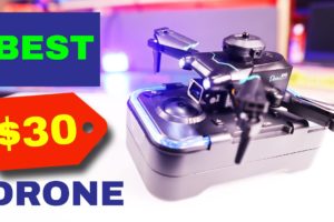 The BEST $30 4K Drone - S96
