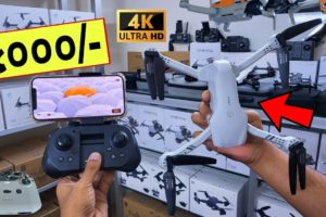 গরিবের 🔥DJI Professional ড্রোন 5000/- টাকায় | 4K drone camera Price 2023 | dji drone price 2023