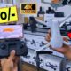 গরিবের 🔥DJI Professional ড্রোন 5000/- টাকায় | 4K drone camera Price 2023 | dji drone price 2023