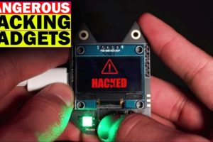 11 Most Dangerous Hacking Gadgets in 2023 #hacker #gadgets