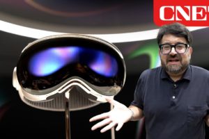 Apple Vision Pro: I Tried Apple’s AR/VR Headset