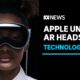 Apple unveils new virtual reality headset at annual conference | ABC News