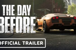 The Day Before - Official Trailer