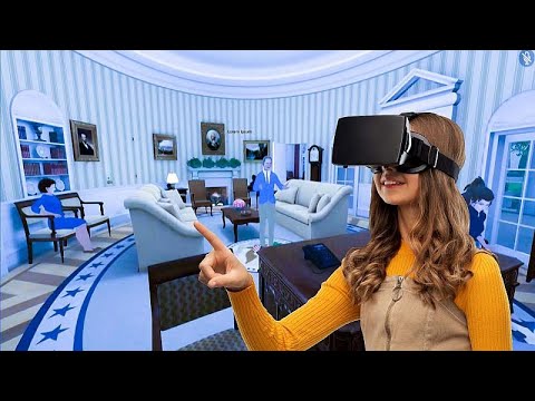 Educating in the metaverse: Are virtual reality classrooms the future of education?