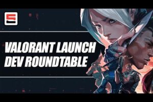 VALORANT Launch Developer Roundtable: Episode 1 Ignition, Reyna, Ascent | ESPN ESPORTS