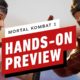 Mortal Kombat 1: First Hands-On Impressions