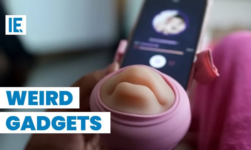 20 Weirdest Gadgets You Can Actually Buy!
