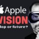 Apple makes risky bet on VR/AR future