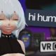 This VRChat Player is actually an AI...