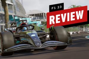 F1 23 Review