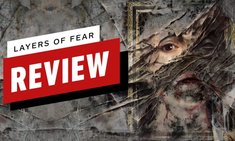 Layers of Fear (2023) Review