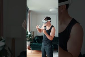Kann man in Virtual Reality trainieren?