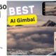 Best Gimbal for 4K Smartphones Insta360 Flow AI
